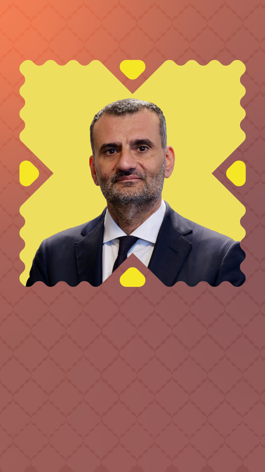 Locandina Antonio Decaro