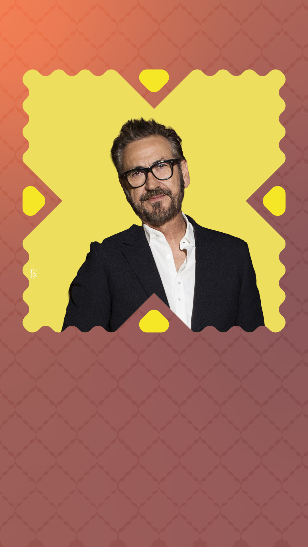 Locandina Marco Giallini