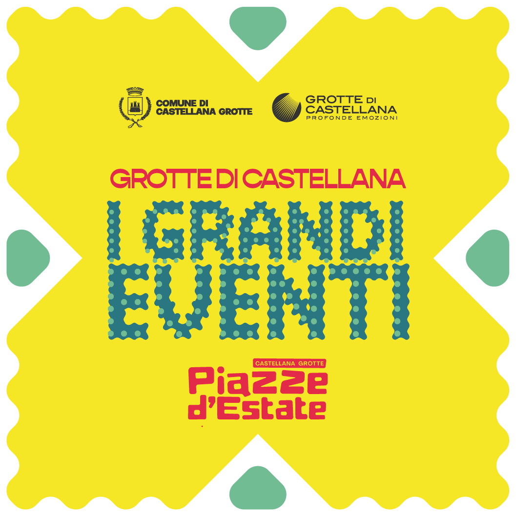 Grotte di Castellana — I Grandi Eventi 2026