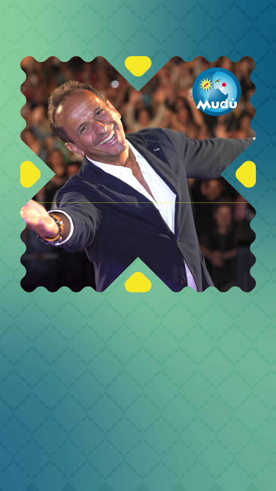 Locandina Uccio De Santis